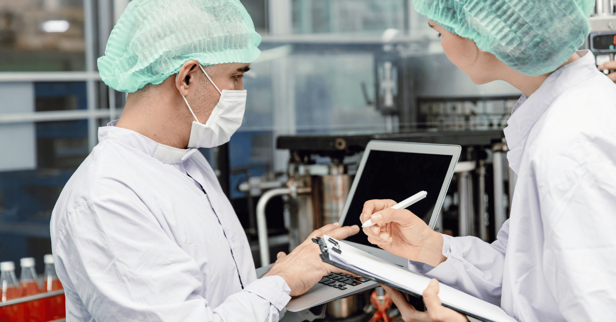 MFLRC- Food Safety EU-GMP Vs GPP