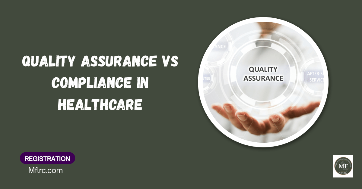 What Are The Four Types Of Quality Assurance