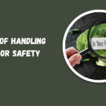 5 Ways Of Handling Food For Safety