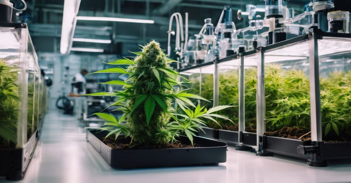 How To Obtain A Cannabis Research License In Canada A Comprehensive Guide Cannabis cultivation license requirements