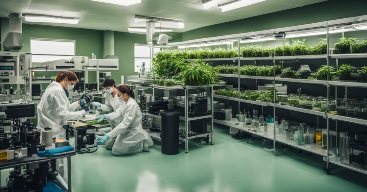 The Application Process For A Cannabis Research License cannabis license applications